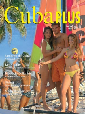 CubaPLUS Magazine Vol.05