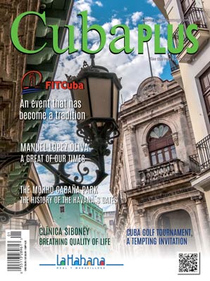 CubaPLUS Magazine Vol.49