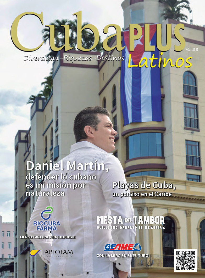 CubaPLUS Latinos Vol.38