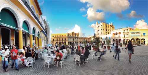 Cities of Cuba, full of symbols and traditions