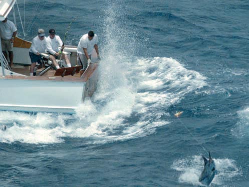 62nd Ernest Hemingway International Marlin Fishing Tournament - Smooth sailing for Cuban boats