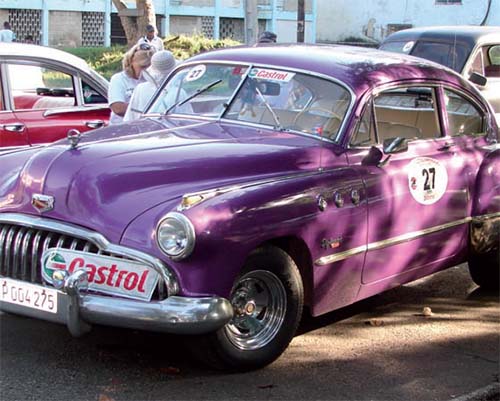 Cuban motor racing, tradition and perseverance