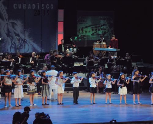 Cubadisco 2015 The Islands Discography Festival