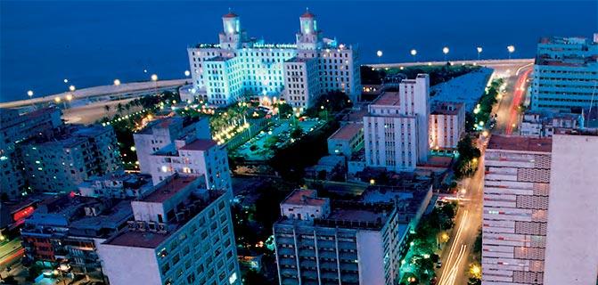 Habana, a City of Charms