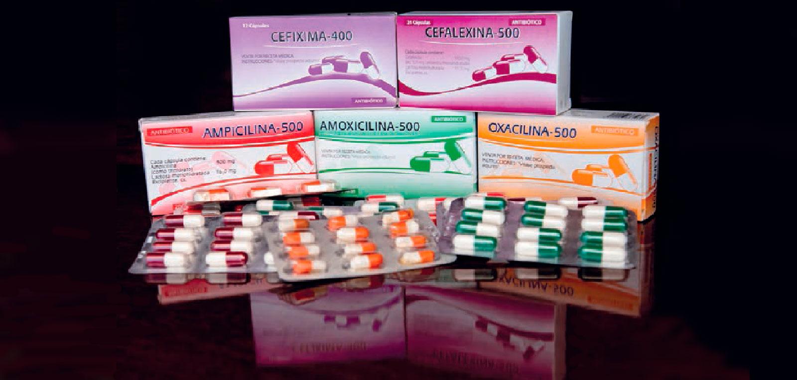 Farmacéutica 8 de Marzo, productora exclusiva de antibióticos betalactámicos en Cuba
