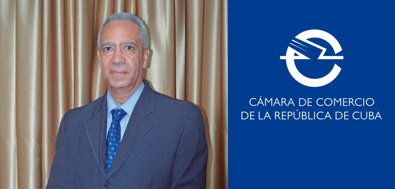 Entrevista exclusiva concedida por el presidente de la Cámara de Comercio de la República de Cuba