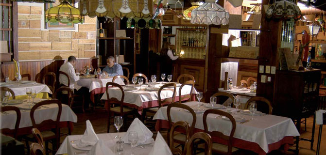Tocororo, the Restaurant of Personalities