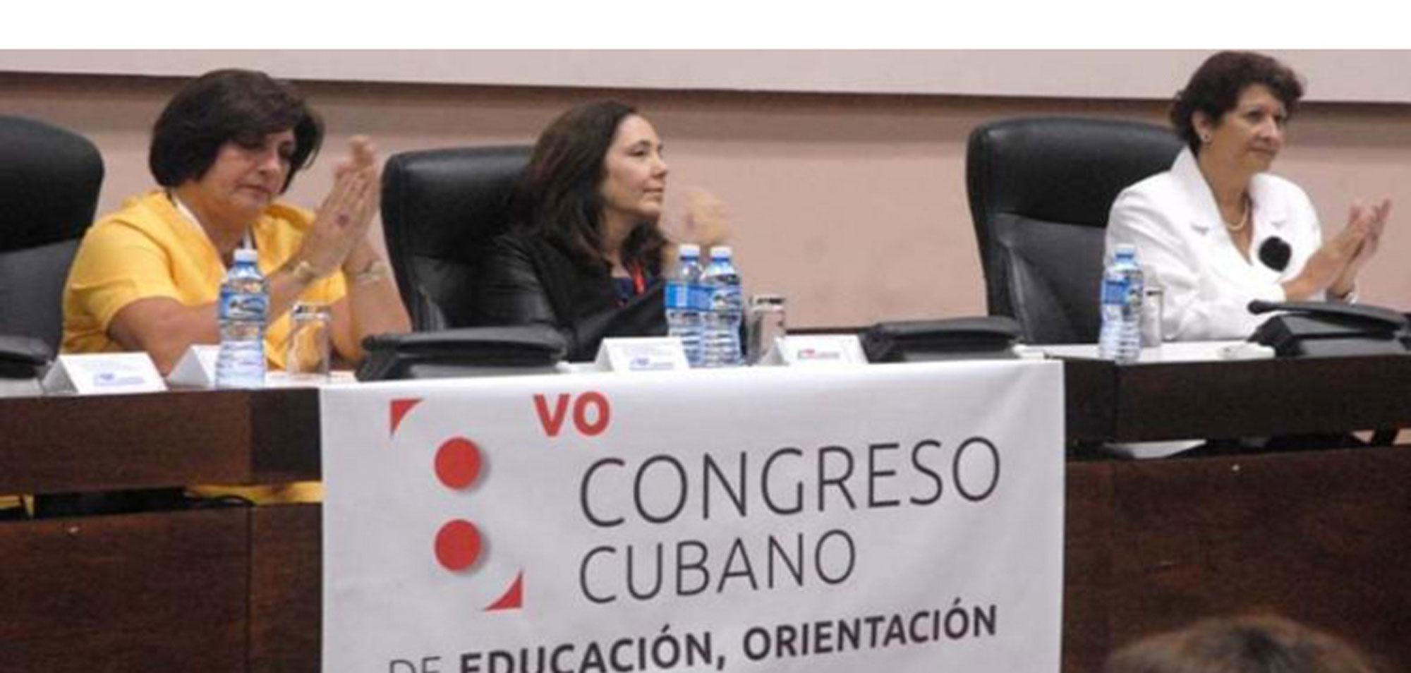 Sexual Education Congress Closes in Cuba