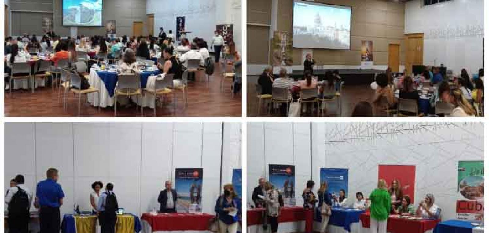 Exitosa presentación de #CubaUnica en Barranquilla