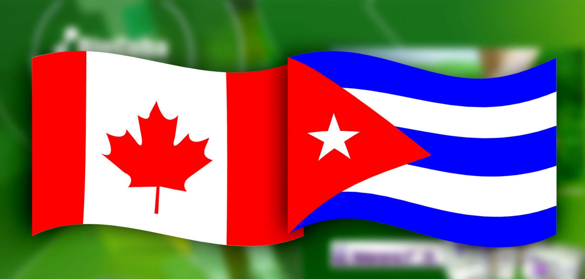 Cooperation Cuba-Canada to face climatic change is highlighted