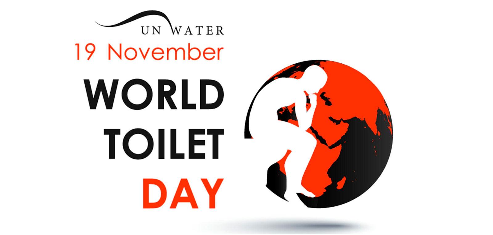 World Toilet Day, to save lives