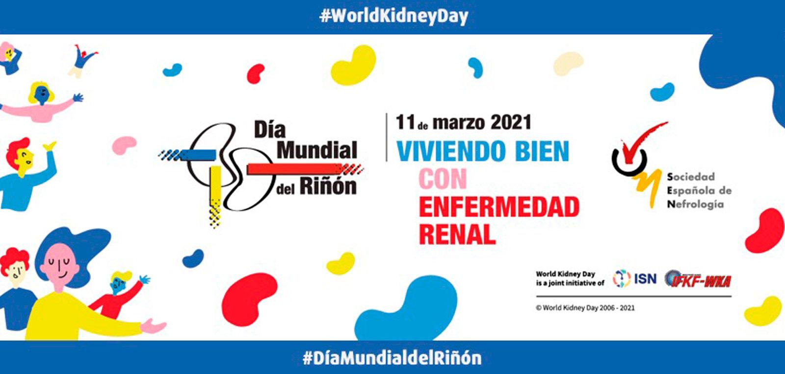 World Kidney Day, increased awareness of kidney disease