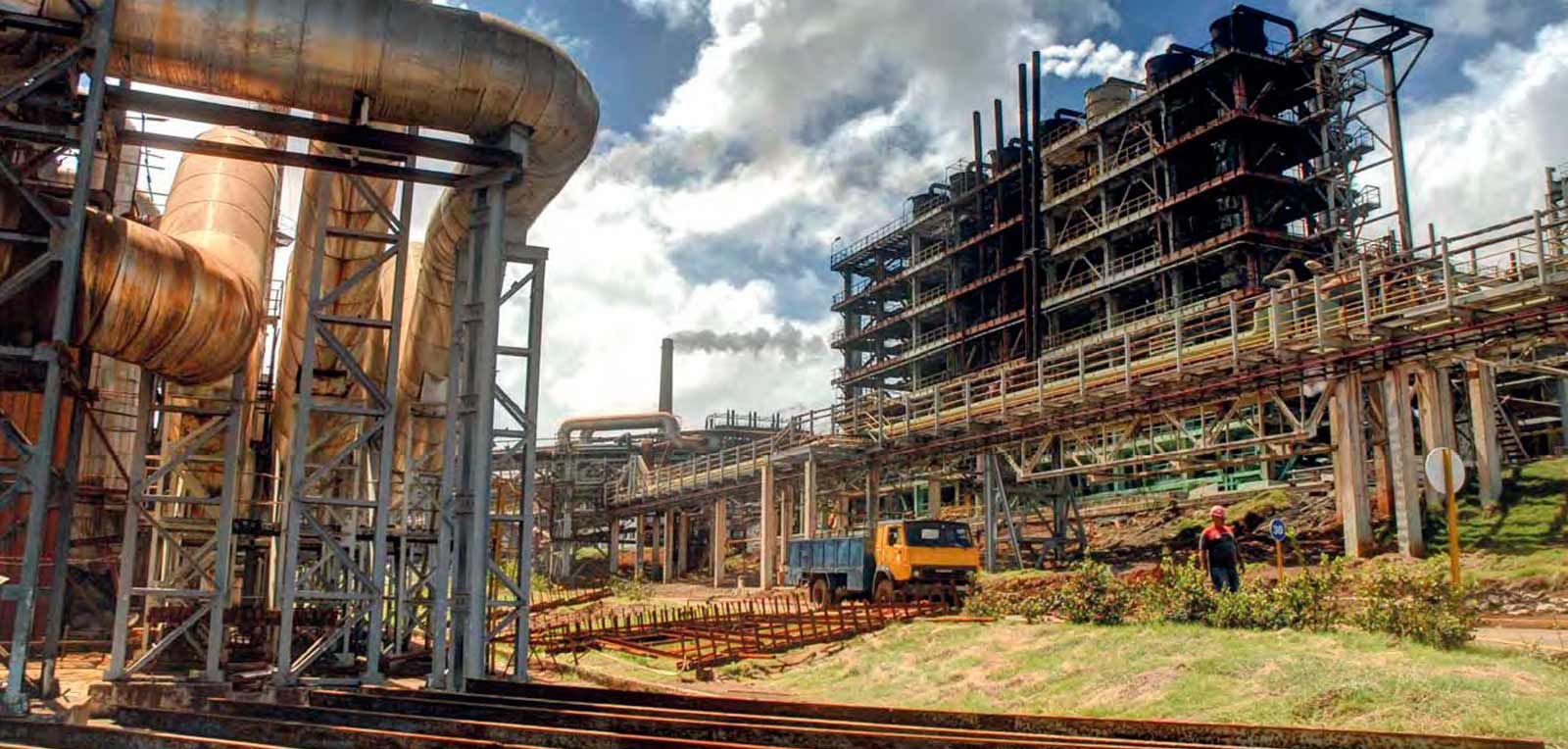 Cuba maintains historic pace in nickel production