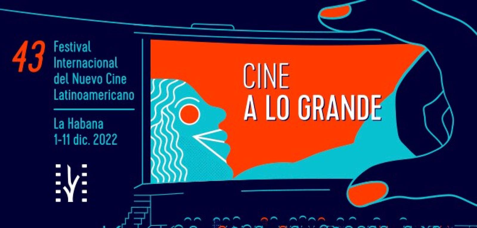 Cine Latinoamericano: Otra vez la gran cita en La Habana