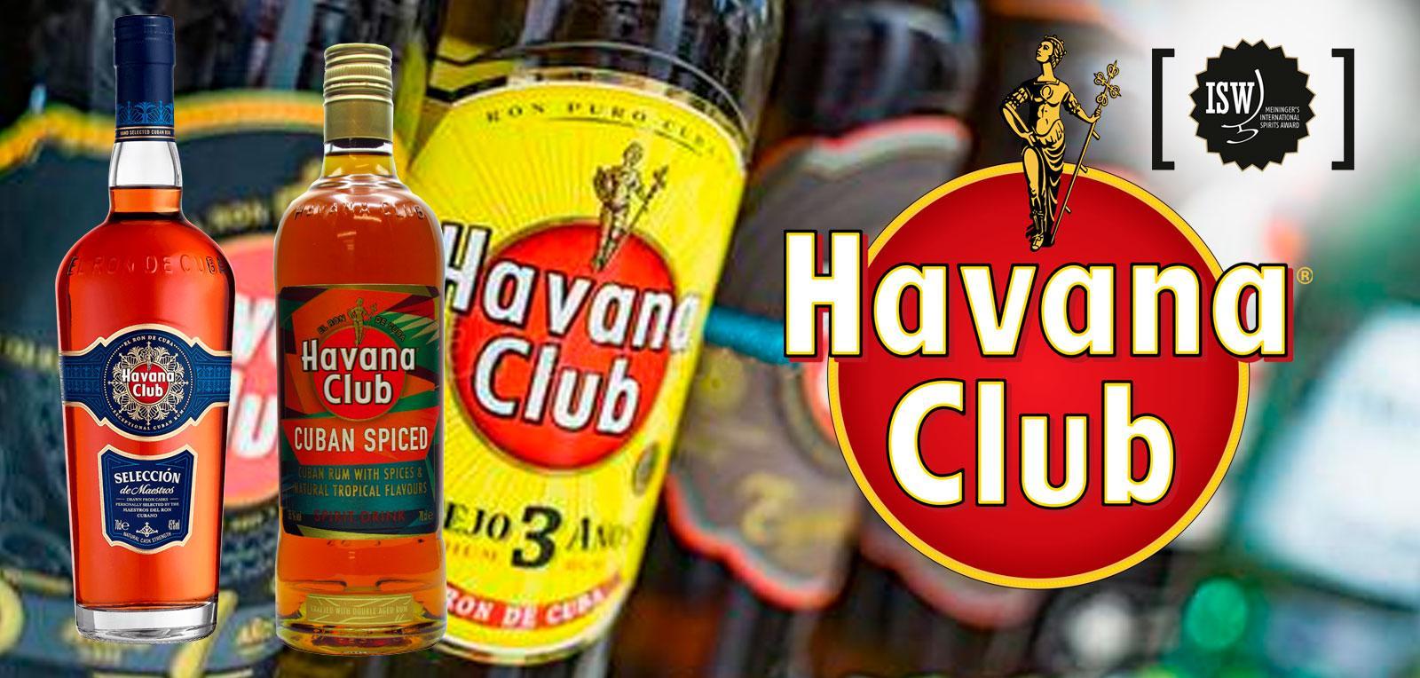 Havana Club consolidated among the best rums in the world with new medals
