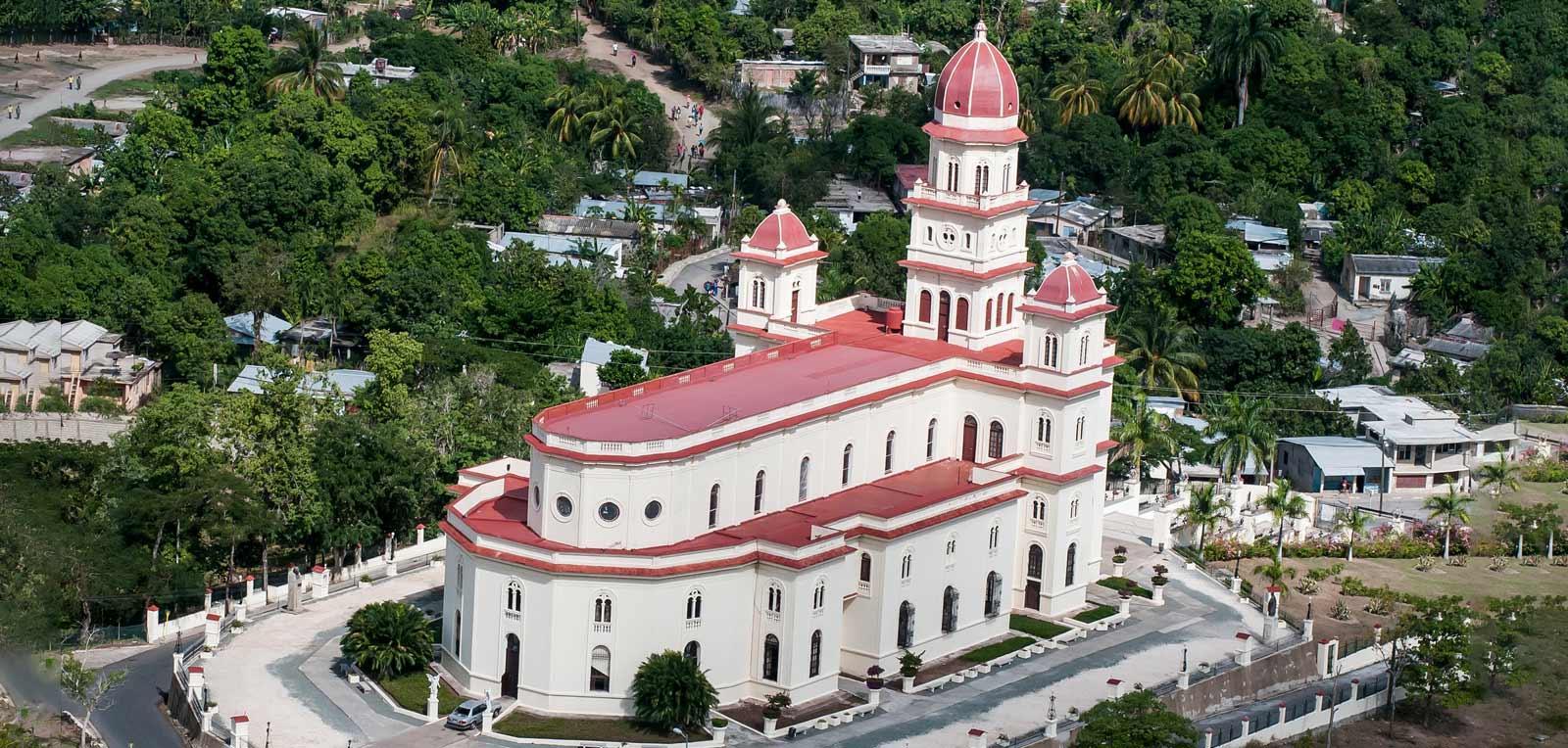 Historia y espiritualidad en El Cobre, de Santiago de Cuba