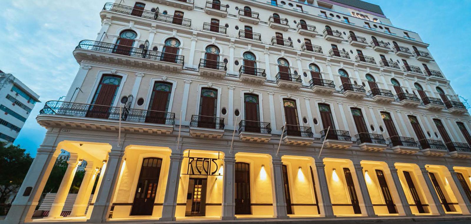 Mystique Regis Habana by Royalton comienza a operar la próxima semana