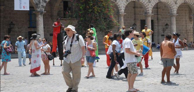 Pronostican buen desarrollo para el turismo en Cuba