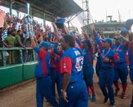Granma conquers its second crown in the history of the Cuban baseball  