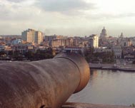 Havana, City Encounters and Good Omens.