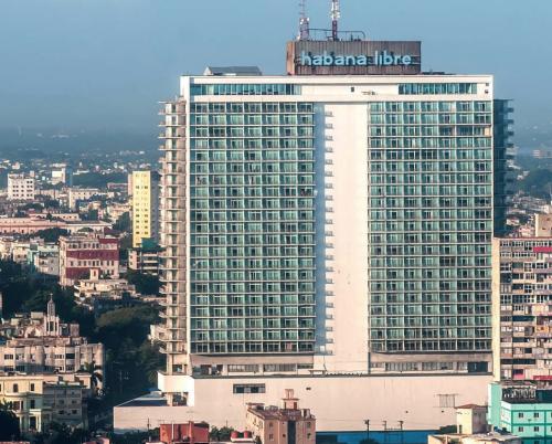 Tryp Habana Libre Hotel, heritage of Cuban tourism