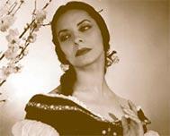 Alicia Alonso, Canada is always on my Mind 