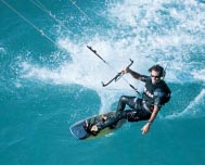 Kite Surfing: Key West to Havana