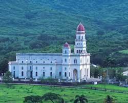 Santiago de Cuba's Outstanding Natural & Patrimonial Destinations