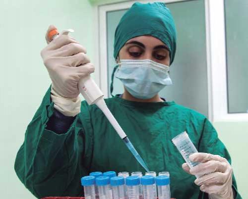 Institute of Hematology, at the forefront of Cuban health care