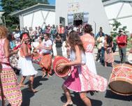 Fiesta del Tambor: a Celebration of Cuban soul