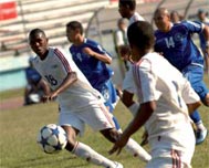 Cuban Soccer Expands its Horizon