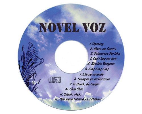 Novel Voz, a Jewel of Cuban Music