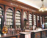  The French Pharmacy in Matanzas 126 Years Old