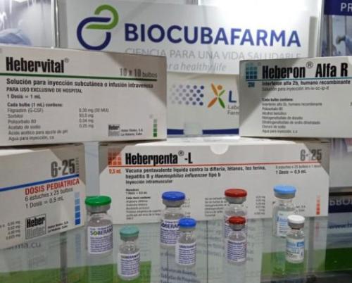 I+D+I = BioCubaFarma