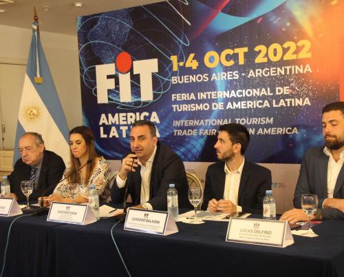 Cuba participará en Feria Internacional de Turismo de Argentina