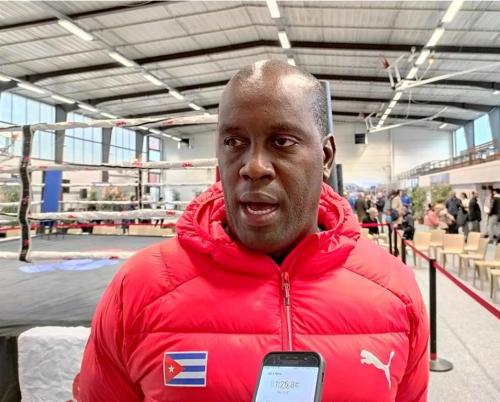 Cuba aims for men’s supremacy in world youth boxing championships