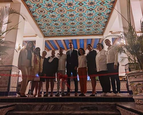 Hotel Sevilla begins to be operated by Melia Cuba