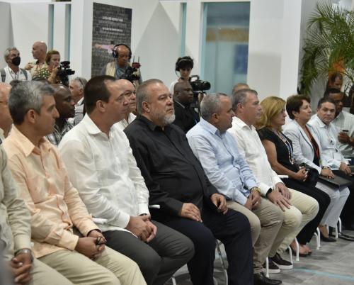 First edition of FitSaludCuba inaugurated at PABEXPO