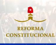 PROCLAMATION OF A NEW CONSTITUTION IN CUBA