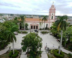 Camagüey:A historic and contemporary city