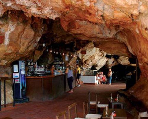 Great Cavern of Saint Thomas, princess of nature