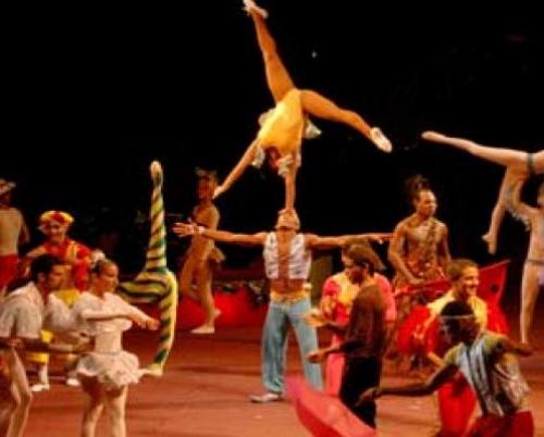 Comenzó en Santiago de Cuba festival internacional de circo