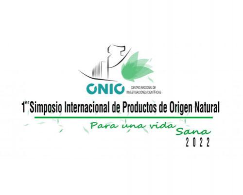 Only one week remains for the 1st International Symposium on Products of Natural Origin