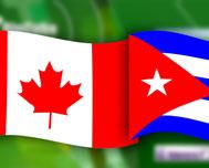 Cooperation Cuba-Canada to face climatic change is highlighted