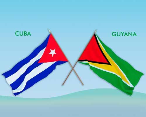 Guyana recuerda establecimiento de nexos con Cuba hace 50 años