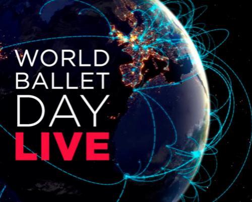 Great companies on World Ballet Day