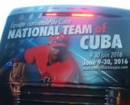 Cuban baseball goes back to Canada