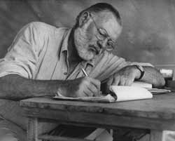 Ernest Hemingway: referent of universal literature