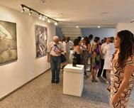 Joint Art Exhibition of Collage Habana and Magazine Cuba plus Opens