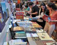 Authors of 31 countries at International Book Fair in Havana  